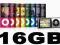 NOWY 16GB 5TH GEN MP3 MP4 KAMERA 9kolorów FM GW12