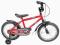 ROWEREK CHŁOPIĘCY URBAN RACERS 16