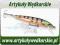Wobler Rapala Husky Jerk HJ08 GP + Gratisy!