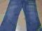 Śliczne jeansy Next kieszenie hafty 5lat 110