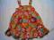 Marks&amp;Spencer śliczna sukieneczka 12-18 m