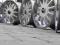 4x100 VW GOLF 2 3 POLO JETTA VENTO PASSAT BBS OZ