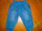 Spodenki,rybaczki na lato r.110/116-5/6 lat.dżins
