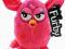 FURBY RÓŻOWY pluszak 18 cm od Hasbro