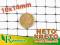 SIATKA NA KRETY KRETA PRZECIW KRETOM 2x200m SPAIN