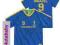 L10 bluzka t-shirt FIFA 2014 Brazylia roz. 98