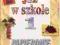 JUŻ W SZKOLE. PAPIEROWE SKŁADANKI. KL. 1-NOWA ERA