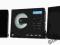 MINIWIEŻA DUAL WIEŻA CD MP3 USB SD RADIO