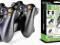 Stacja do Ładowania Padów Xbox 360 + Akumulatory
