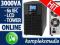 2400W ONLINE zasilacz awaryjny UPS TOWER VFI3000VA