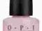 OPI LAKIER DO PAZNOKCI CIELISTY 15ML