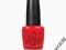 OPI LAKIER DO PAZNOKCI GORACA CZERWIEN 15ML