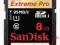 Karta SanDisk Extreme Pro SDHC 8GB