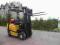 Wózek Widłowy Yale GLP 16 2001r. LPG Gaz TRIPLEX