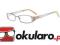 OKULARY SARA LEE 9129 + SOCZEWKI + MONTAŻ