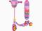 HULAJNOGA TRZYKOLOWA SWINKA PEPPA PIG