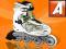 ROLKI Spring łyzworolki abec 7 REGULOWANE -- 38-41