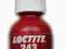LOCTITE 243 KLEJ DO MOCOWANIA WKLEJANIA SRUB K001Y