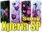 258 Etui FLOWER | Sony Xperia SP | +Folia M35h
