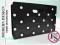 * Nowoczesny DESIGN gazetnik KROPKI kolory