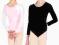 BODY gimnastyczne cotton balet 116 122 128 134 140