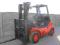 Wózek widłowy Linde H40D-04 2003 DIESEL POZYCJONER