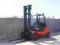 Wózek widłowy Linde H30D-03 1998 Diesel Przesuw