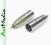 adapter XLR wtyk - RCA wtyk przejściówka
