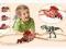 Tomek i Przyjaciele DINOSAUR SET + gratis rampa24h