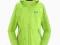 Kurtka Jack Wolfskin Cloudburst women green XS