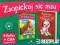 ZAOPIEKUJ SIĘ MNĄ GRA+KSIĄŻKA /GAMEBOOK/ OSKAR/ PC