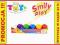 CIASTO-MASA 6 SŁOICZKÓW SMILY PLAY BAWI I UCZY