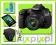 CANON 60D +18-55 IS II +KARTA 16GB C10 +TORBA