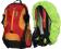 Plecak + pokrowiec Varas 25l firmy Elbrus -29%