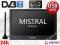 PRZENOŚNY SAMOCHODOWY LED TV MISTRAL 10.1 DVBT USB