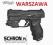 Pistolet WALTHER CP99 Compact +10CO2+500BB+50TAR.