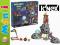 K'Nex GRA Klocki ANGRY BIRDS Space ZESTAW 250el.