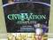 C.H.&gt; Gra PC -CIVILIZATION IV