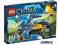 LEGO CHIMA 70013 Orzeł napastnik Equili,W-wa