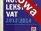 Tomala G. - Nowy Leksykon VAT 2013/2014