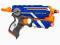 NERF pistolet FIRESTRIKE N-STRIKE ELLITE LASER