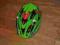 kask rowerowy krokodyl dinozaur LAZER P' Nut