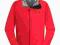 Kurtka Jack Wolfskin CLOUDBURST men red fire M