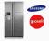 SAMSUNG Chłodziarko-zamrażarka A+/530 L/179 cm