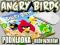 PODKŁADKA pod myszkę ANGRY BIRDS - PODKŁADKI mysz