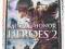 ===== PSP ====== MEDAL OF HONOR HEROES 2