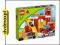 dvdmaxpl LEGO 63 DUPLO REMIZA 6168 (KLOCKI)