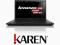 Laptop LENOVO G710 i3 4000M 1TB+8SSHD GT720-2GB