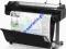 HP DESIGNJET T520 Ploter A0 WiFi FV * NOWY