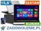 Laptop TOSHIBA C55D AMD 4GB 500GB Win8.1+ZESTAW